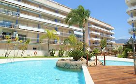 Apartamento En Complejo Residencial En Santa Margarita, Roses